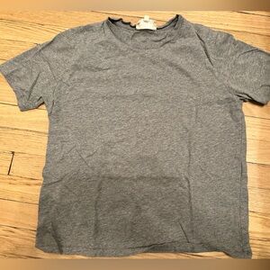Sezane Conrad tshirt grey s small